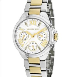 Michael Kors Women’s Mini Camille Watch MK5750